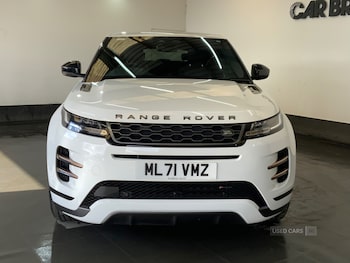 Used Land Rover Range Rover Evoque 2021 for sale - 75810925: Photo