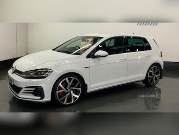 Used Volkswagen Golf 2019 for sale - 76458278: Photo