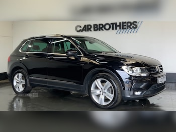 Used Volkswagen Tiguan 2020 for sale - 78989483: Photo