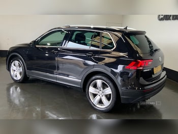 Used Volkswagen Tiguan 2020 for sale - 78989483: Photo
