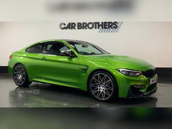 2017 - M4 2dr DCT [Competition Pack]