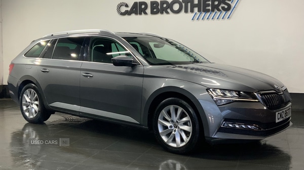 Used Skoda Superb 2023 for sale - 77176052: Photo 1