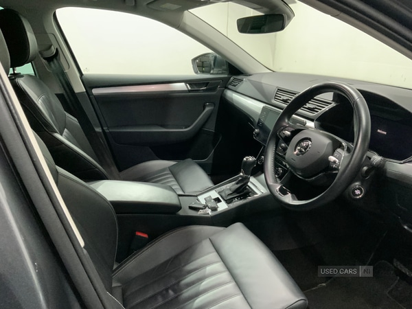 Used Skoda Superb 2023 for sale - 77176052: Photo 11