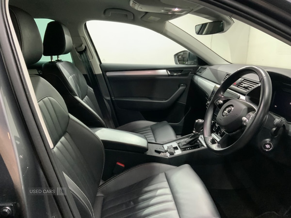 Used Skoda Superb 2023 for sale - 77176052: Photo 12
