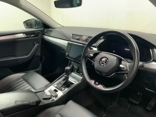 Used Skoda Superb 2023 for sale - 77176052: Photo 13