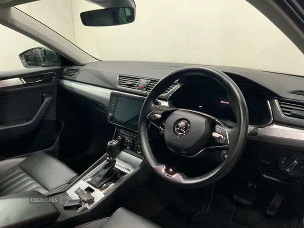 Used Skoda Superb 2023 for sale - 77176052: Photo 14