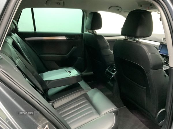 Used Skoda Superb 2023 for sale - 77176052: Photo 18