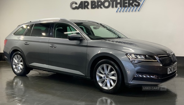 Used Skoda Superb 2023 for sale - 77176052: Photo 2