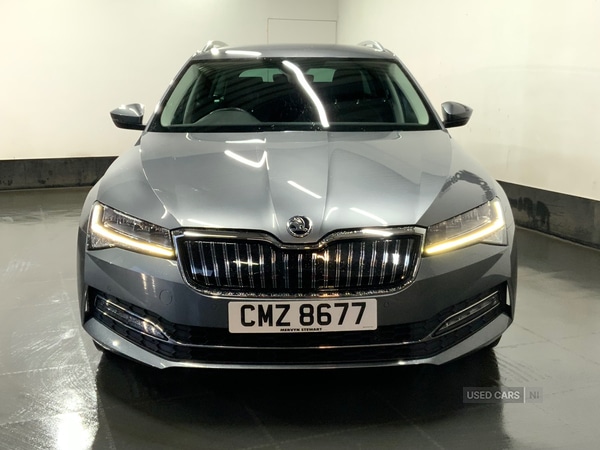 Used Skoda Superb 2023 for sale - 77176052: Photo 3