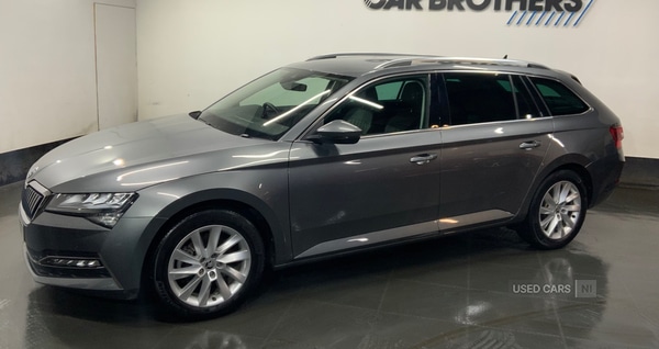 Used Skoda Superb 2023 for sale - 77176052: Photo 4