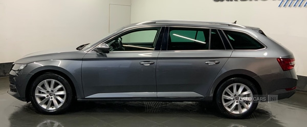 Used Skoda Superb 2023 for sale - 77176052: Photo 5