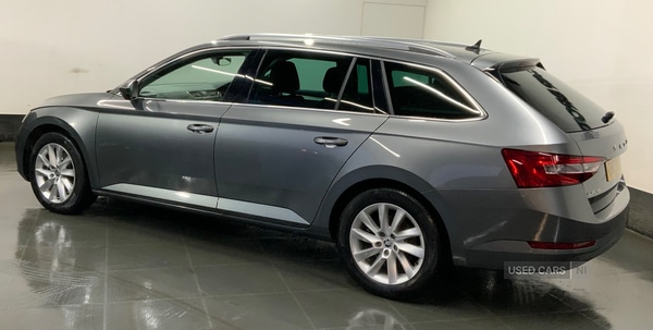 Used Skoda Superb 2023 for sale - 77176052: Photo 6