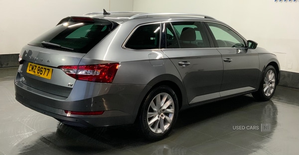 Used Skoda Superb 2023 for sale - 77176052: Photo 7