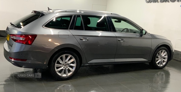 Used Skoda Superb 2023 for sale - 77176052: Photo 8