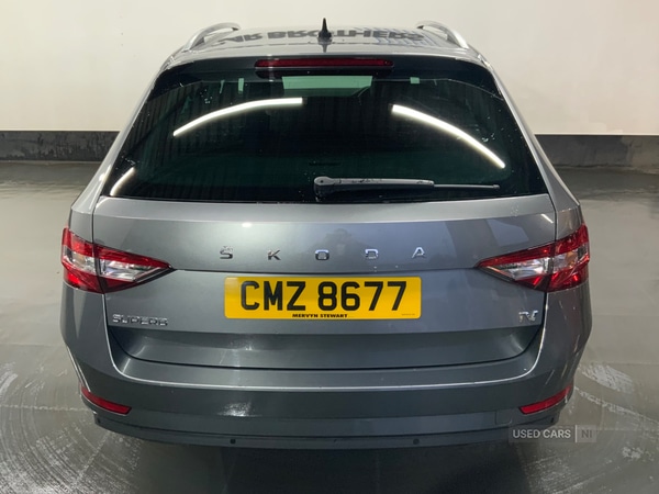 Used Skoda Superb 2023 for sale - 77176052: Photo 9
