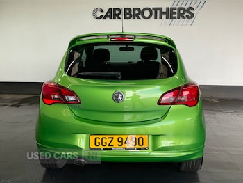 Used Vauxhall Corsa 2017 for sale - 78517824: Photo
