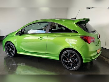 Used Vauxhall Corsa 2017 for sale - 78517824: Photo