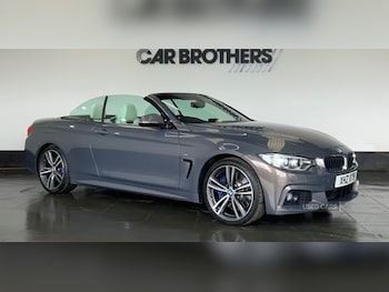 Used BMW 4 Series 2017 for sale - 75647408: Photo