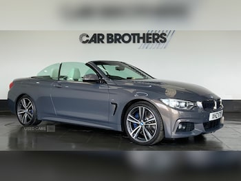 Used BMW 4 Series 2017 for sale - 75647408: Photo