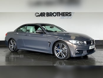 Used BMW 4 Series 2017 for sale - 75647408: Photo