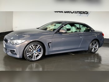 Used BMW 4 Series 2017 for sale - 75647408: Photo
