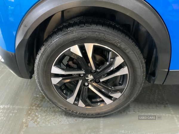 Used Peugeot E-2008 2022 for sale - 77157018: Photo 10