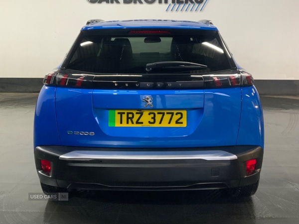 Used Peugeot E-2008 2022 for sale - 77157018: Photo 12