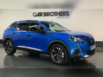 Peugeot 2008 feature image