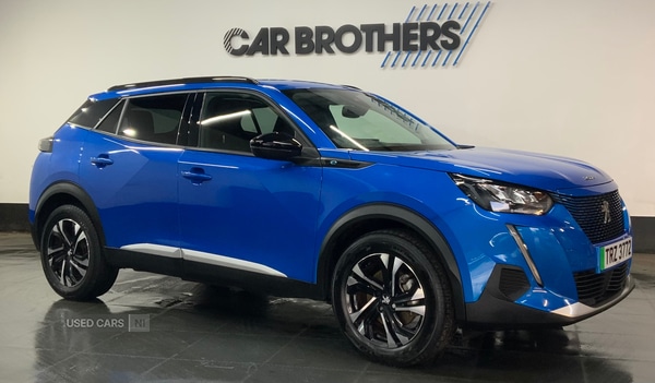 Used Peugeot E-2008 2022 for sale - 77157018: Photo 2