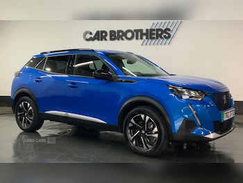 Used Peugeot 2008 2022 for sale - 77157018: Photo