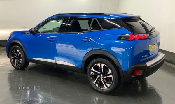 Used Peugeot E-2008 2022 for sale - 77157018: Photo 4