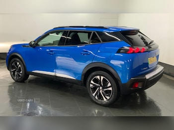 Used Peugeot 2008 2022 for sale - 77157018: Photo