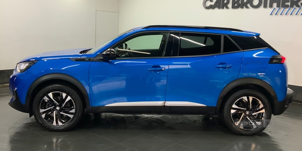 Used Peugeot E-2008 2022 for sale - 77157018: Photo 5