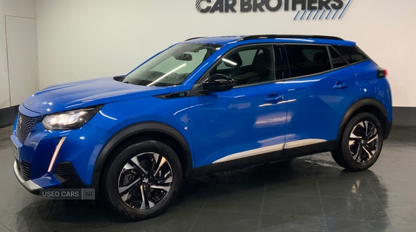 Used Peugeot E-2008 2022 for sale - 77157018: Photo 6