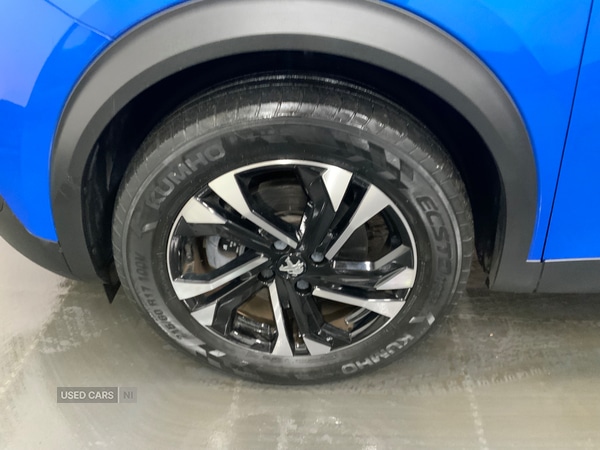 Used Peugeot E-2008 2022 for sale - 77157018: Photo 8