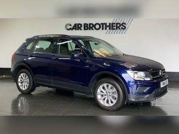 Volkswagen Tiguan feature image