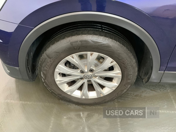 Used Volkswagen Tiguan 2016 for sale - 78128458: Photo 22