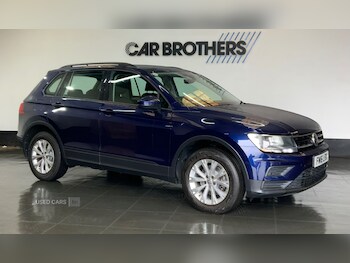 Used Volkswagen Tiguan 2016 for sale - 78128458: Photo