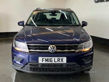 Used Volkswagen Tiguan 2016 for sale - 78128458: Photo