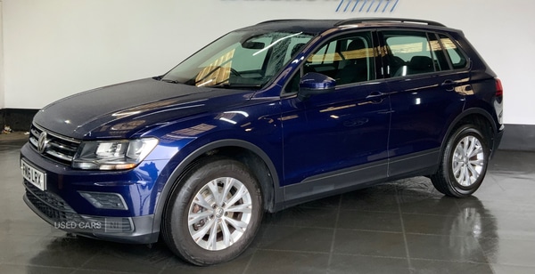 Used Volkswagen Tiguan 2016 for sale - 78128458: Photo 4