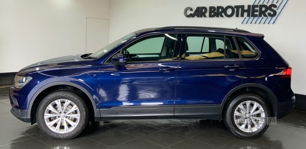 Used Volkswagen Tiguan 2016 for sale - 78128458: Photo 5