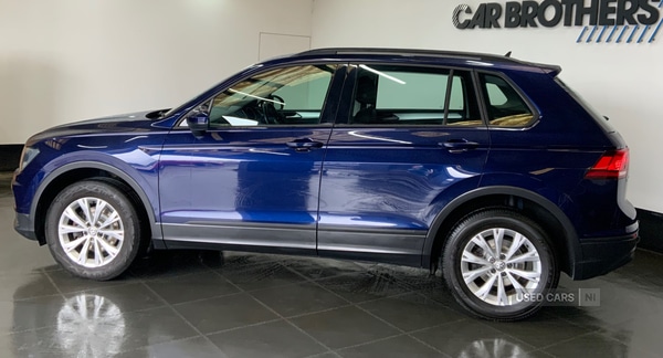 Used Volkswagen Tiguan 2016 for sale - 78128458: Photo 6