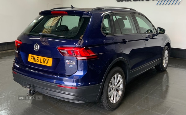 Used Volkswagen Tiguan 2016 for sale - 78128458: Photo 7
