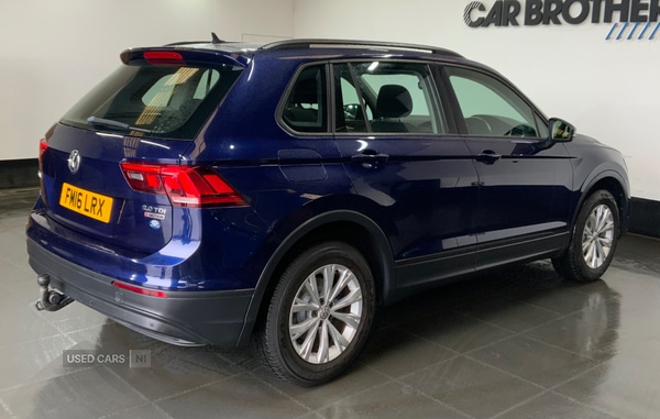Used Volkswagen Tiguan 2016 for sale - 78128458: Photo 8