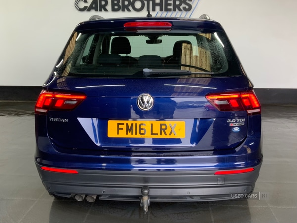 Used Volkswagen Tiguan 2016 for sale - 78128458: Photo 9