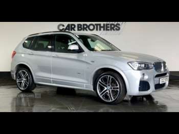 Used BMW X3 2017 for sale - 74823417: Photo