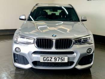 Used BMW X3 2017 for sale - 74823417: Photo