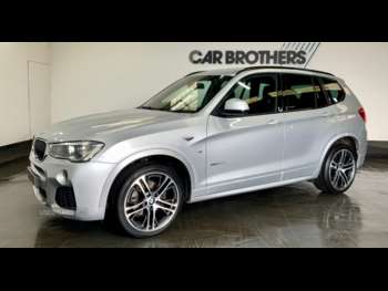 Used BMW X3 2017 for sale - 74823417: Photo