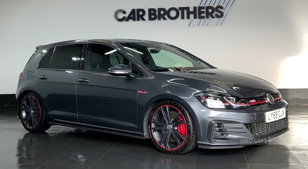 Used Volkswagen Golf 2020 for sale - 76551683: Photo 2