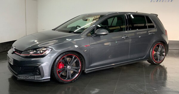 Used Volkswagen Golf 2020 for sale - 76551683: Photo 4